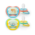 Philips Avent SCF376/32 Ultra Air Night cumi 18h+ – Cica és Majom (2 db)