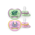 Philips Avent SCF087/13 Ultra Air cumi 6–18 hó – Monstera és Cica (2 db)