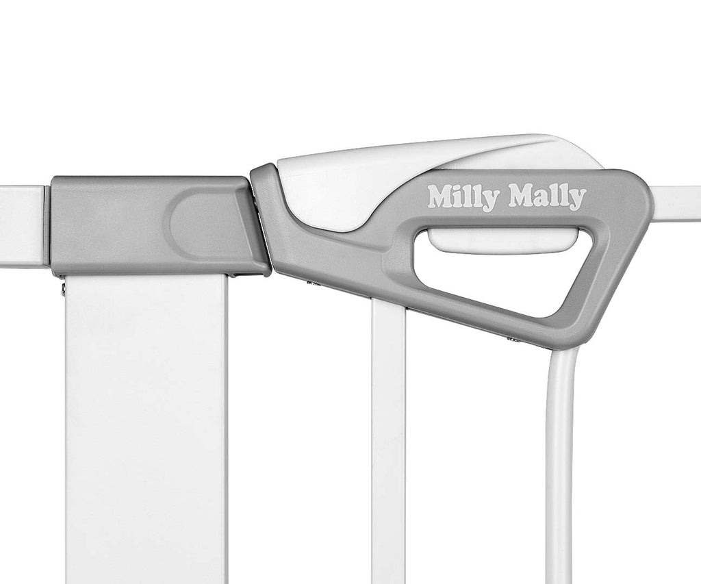 Milly Mally Guardy biztonsági rács – Fehér