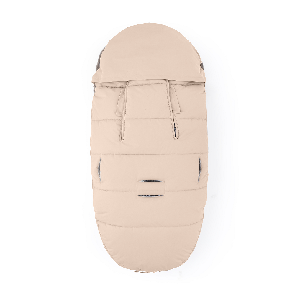 PETITE&MARS Comfy 4 az 1-ben téli bundazsák – Rose Petal