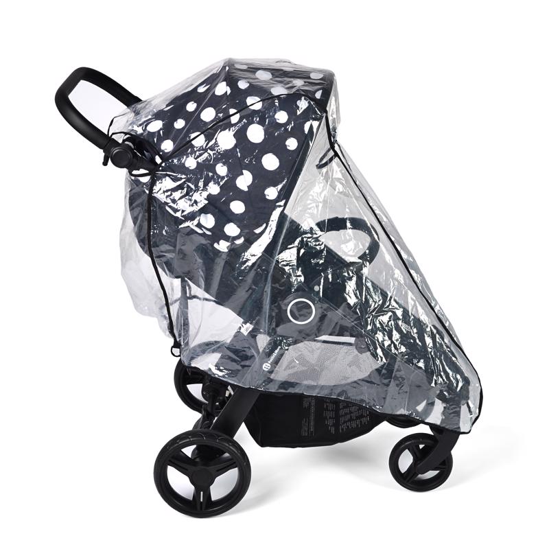 PETITE&MARS Rainy Large esővédő fólia sport babakocsihoz