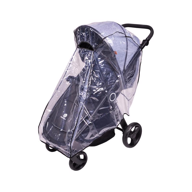 PETITE&MARS Rainy Large esővédő fólia sport babakocsihoz