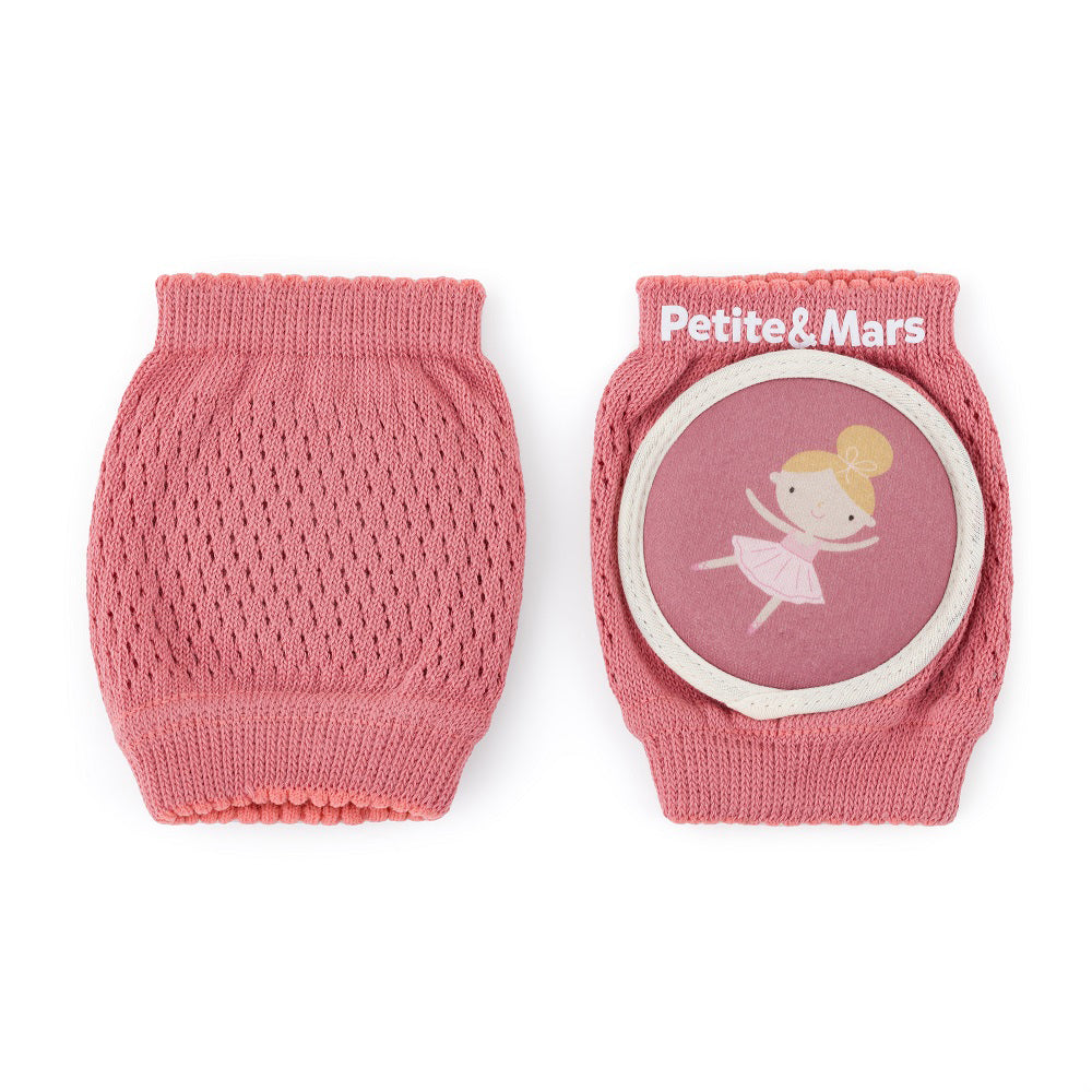 PETITE&MARS Follow rugalmas mászótérdvédő – Dusty Rose
