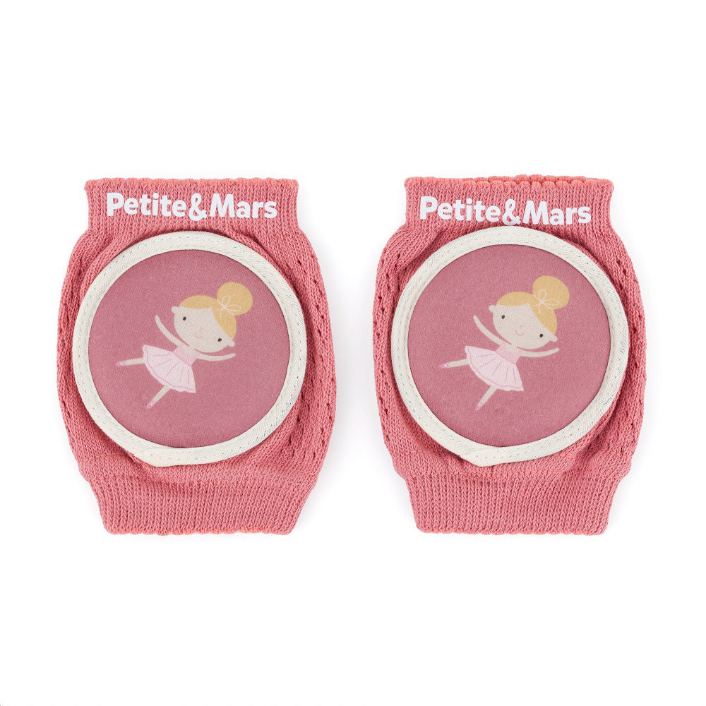 PETITE&MARS Follow rugalmas mászótérdvédő – Dusty Rose