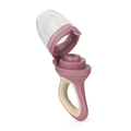 Petite&Mars Fruzi szilikon etetőháló – Rose Sand