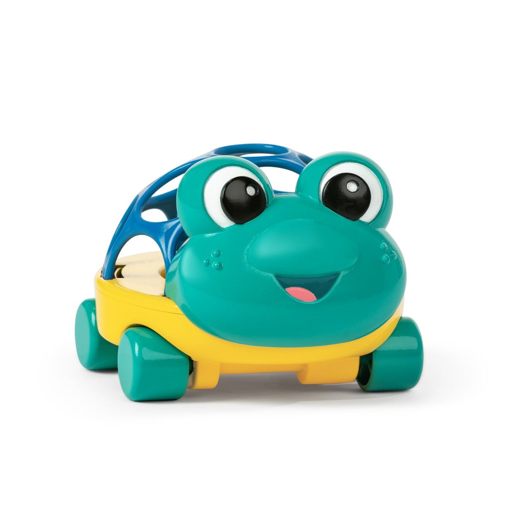 OBALL Baby Einstein Curious Car Neptune csörgős autó – Teknős