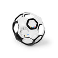 OBALL Goals csörgős labda 13 cm – Fekete-fehér – 0 hó+