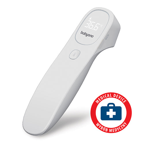 BabyOno NATURAL NURSING érintésmentes digitális lázmérő JXB-311
