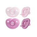 Philips Avent SCF099/27 Soothie Heart szilikon cumi 0–6 hónapos korig (2 db)