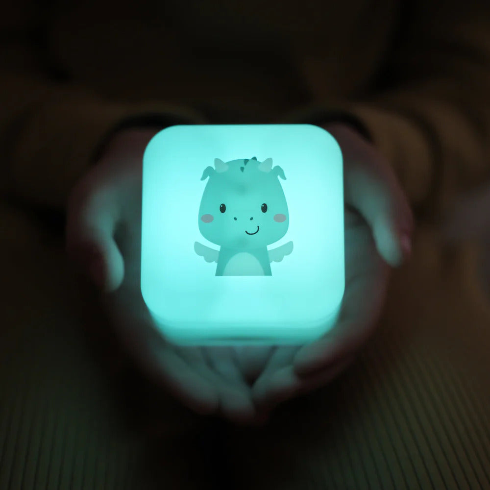 Cloud B Cube B Drake Sárkány Hordozható Éjjeli Fény