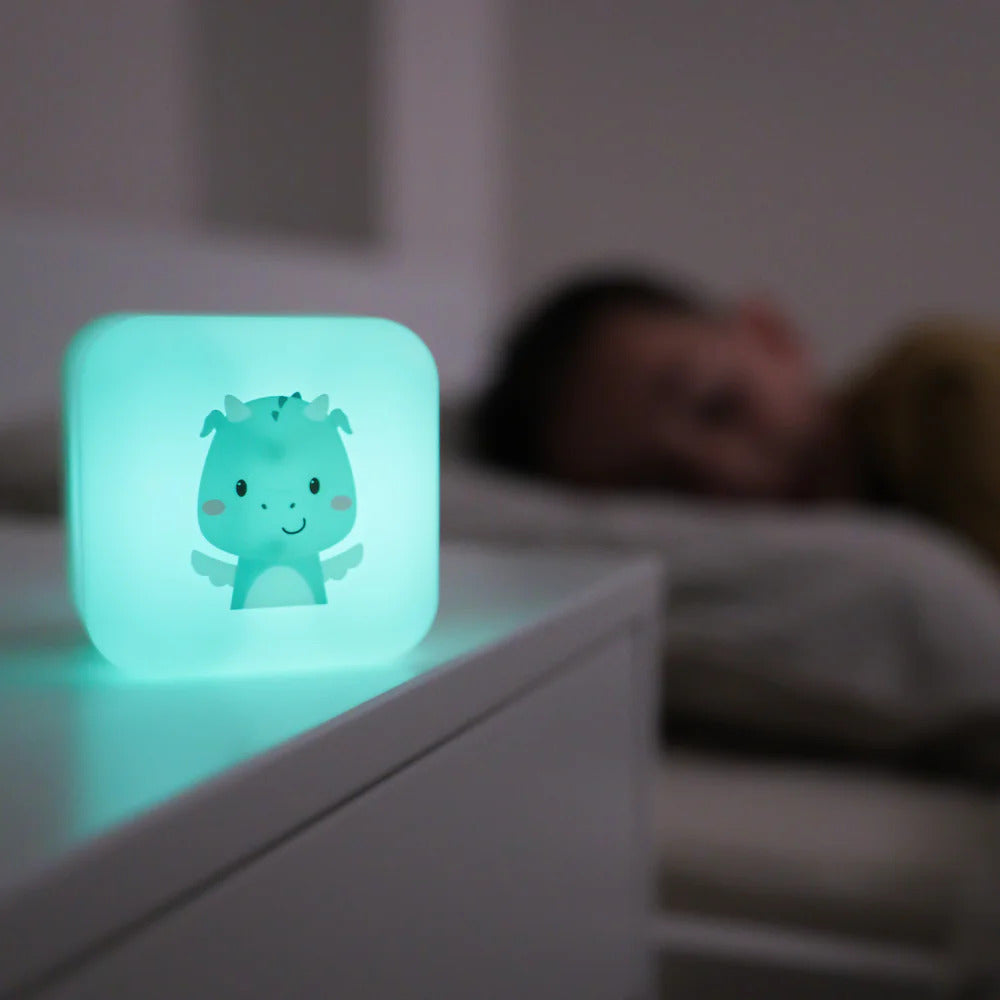 Cloud B Cube B Drake Sárkány Hordozható Éjjeli Fény