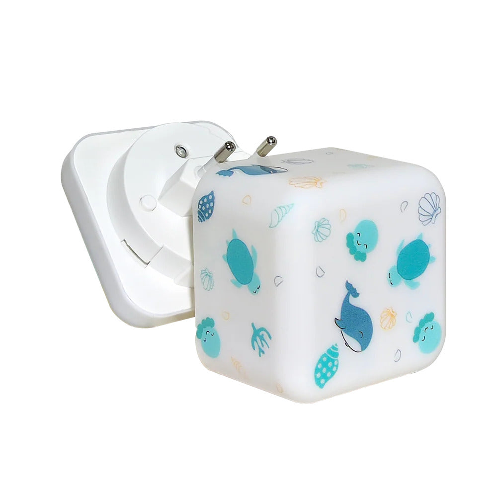 Cloud B Cube B Ocean Hordozható Éjjeli Fény