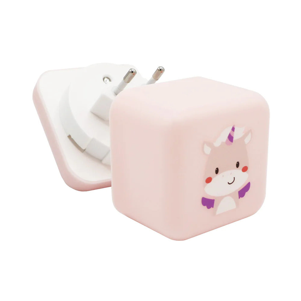 Cloud B Cube B Lily Unikornis Hordozható Éjjeli Fény