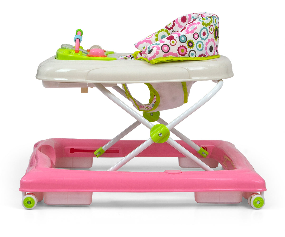 MILLY MALLY Patrol Flower bébikomp – Virágmintás