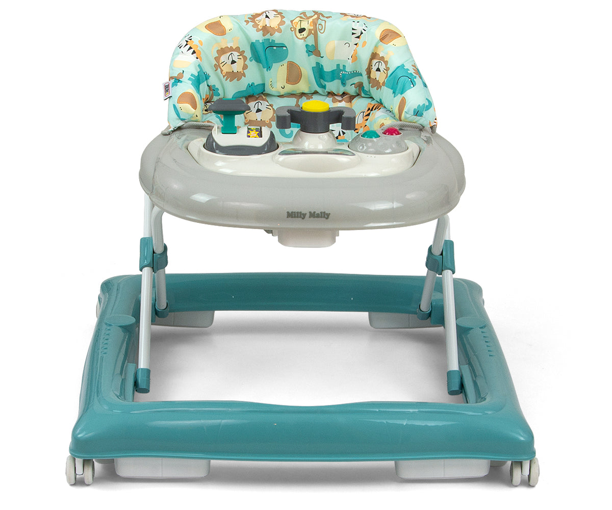 MILLY MALLY Patrol bébikomp – Safari