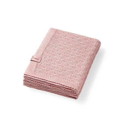 BabyOno bambusz babatakaró 75×100 cm – rózsaszín