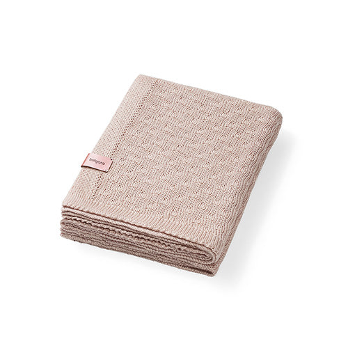 BabyOno bambusz babatakaró 75 × 100 cm – bézs