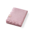 BabyOno bambusz babatakaró 75 × 100 cm – rózsaszín