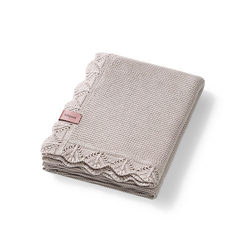 BabyOno bambusz babatakaró 75×100 cm – bézs