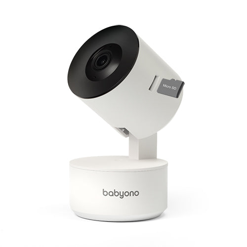 BabyOno SMART Wi-Fi bébiőr kamera Full HD