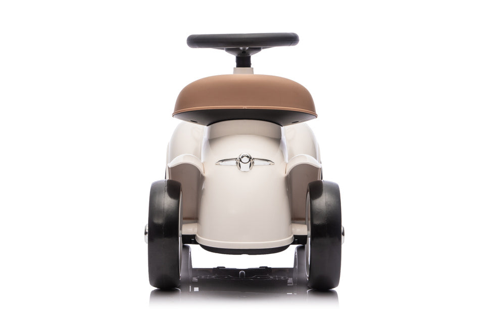 MOOVKEE RETRO bébitaxi – Cream