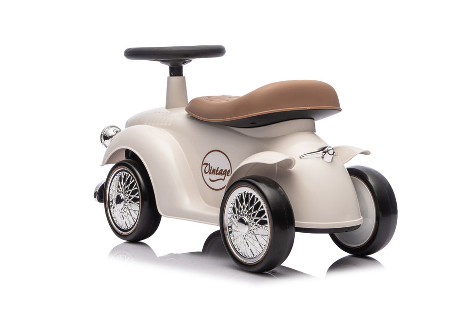MOOVKEE RETRO bébitaxi – Cream