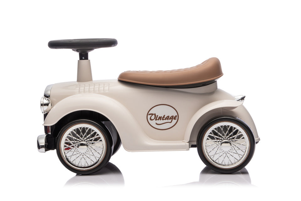 MOOVKEE RETRO bébitaxi – Cream
