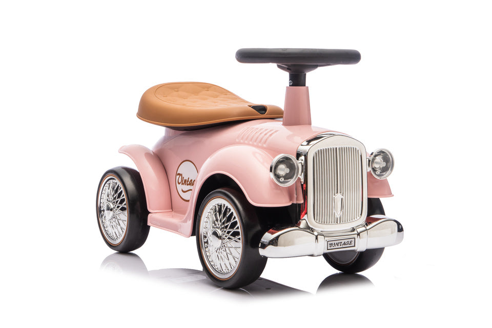 MOOVKEE RETRO bébitaxi – Pink