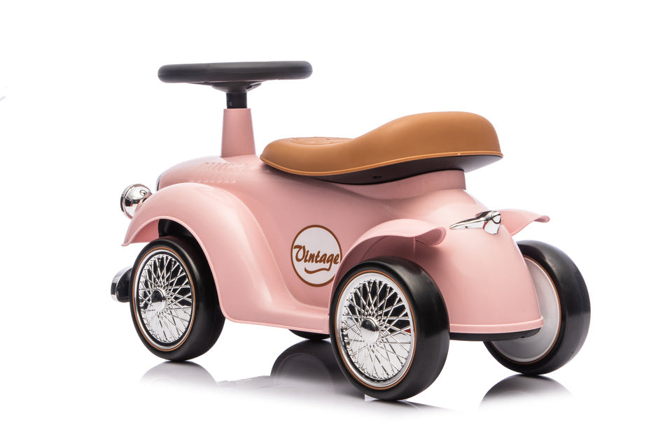MOOVKEE RETRO bébitaxi – Pink