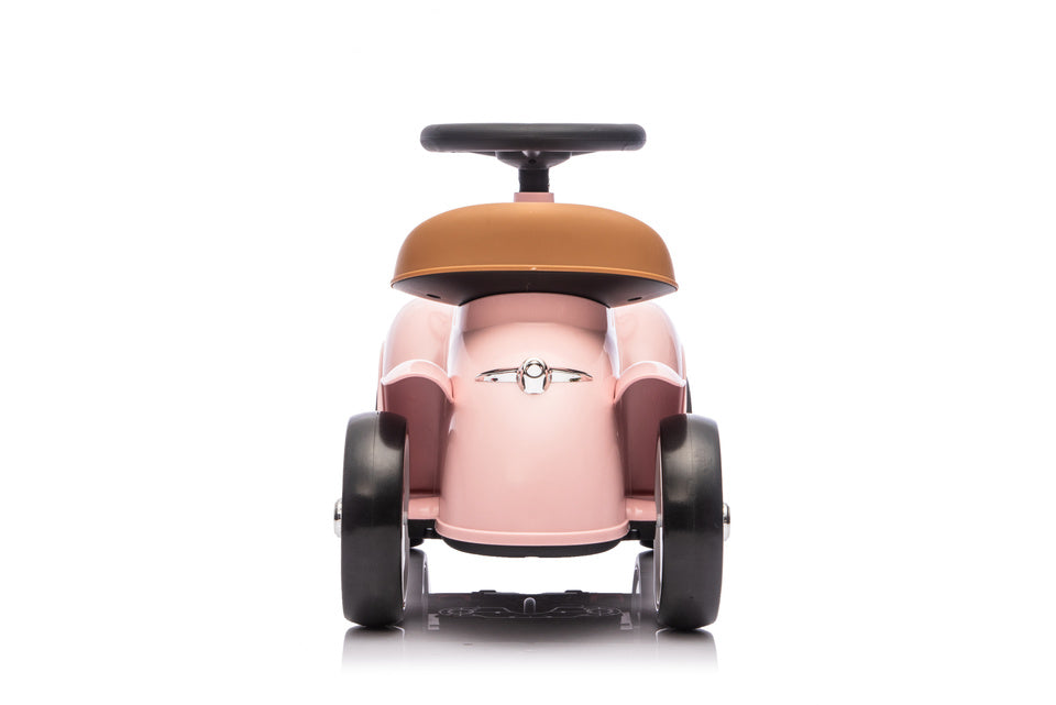 MOOVKEE RETRO bébitaxi – Pink