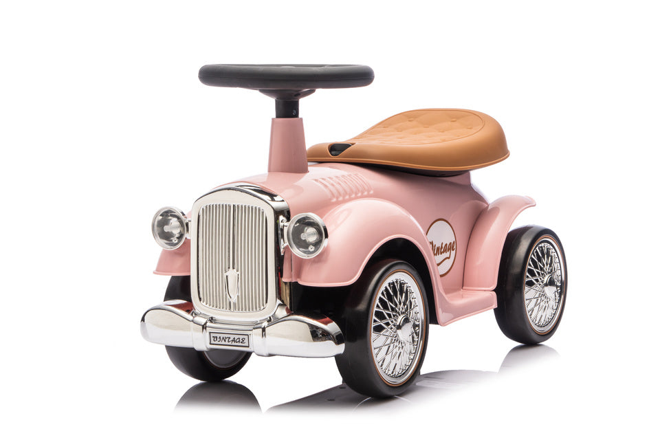 MOOVKEE RETRO bébitaxi – Pink