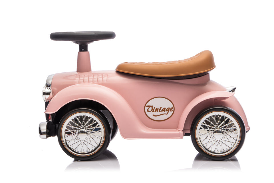 MOOVKEE RETRO bébitaxi – Pink
