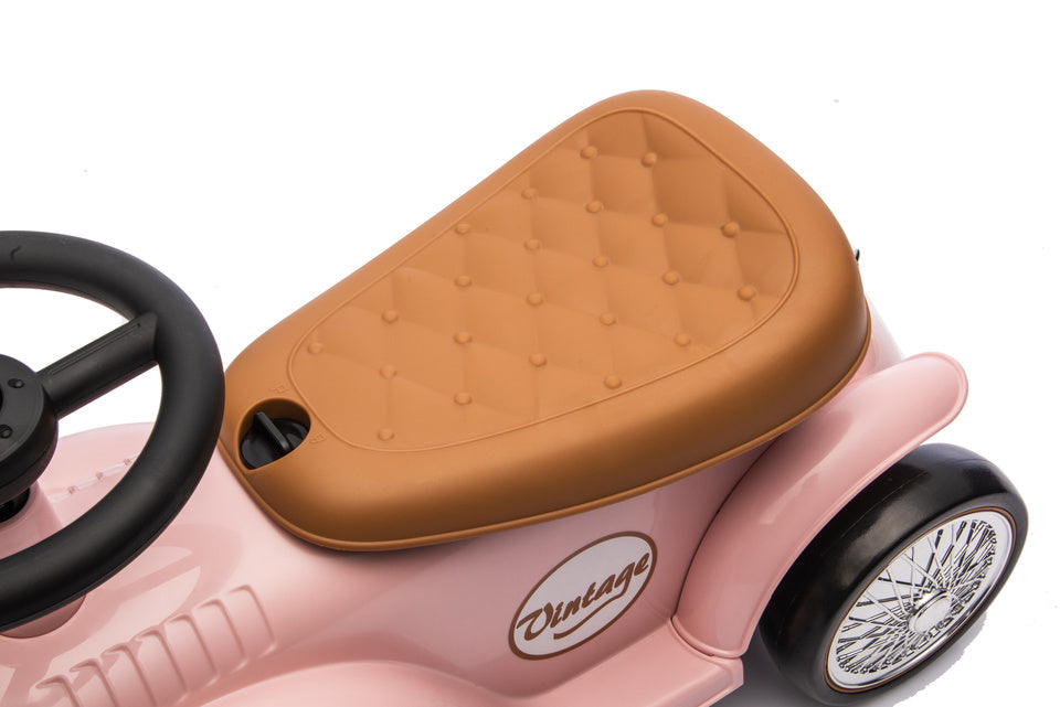 MOOVKEE RETRO bébitaxi – Pink