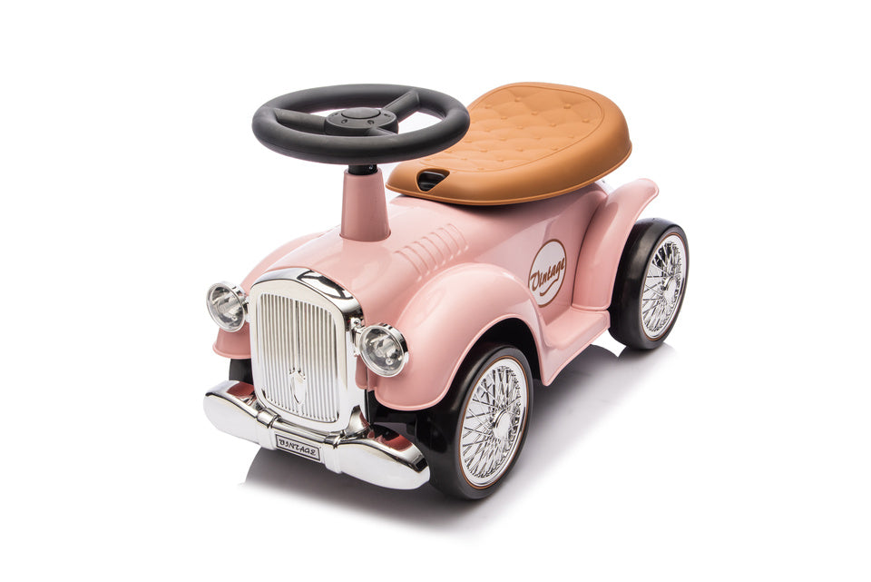 MOOVKEE RETRO bébitaxi – Pink