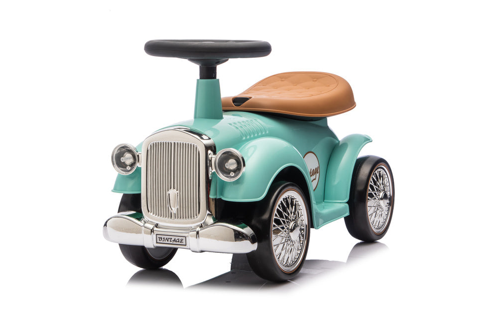 MOOVKEE RETRO bébitaxi – Mint