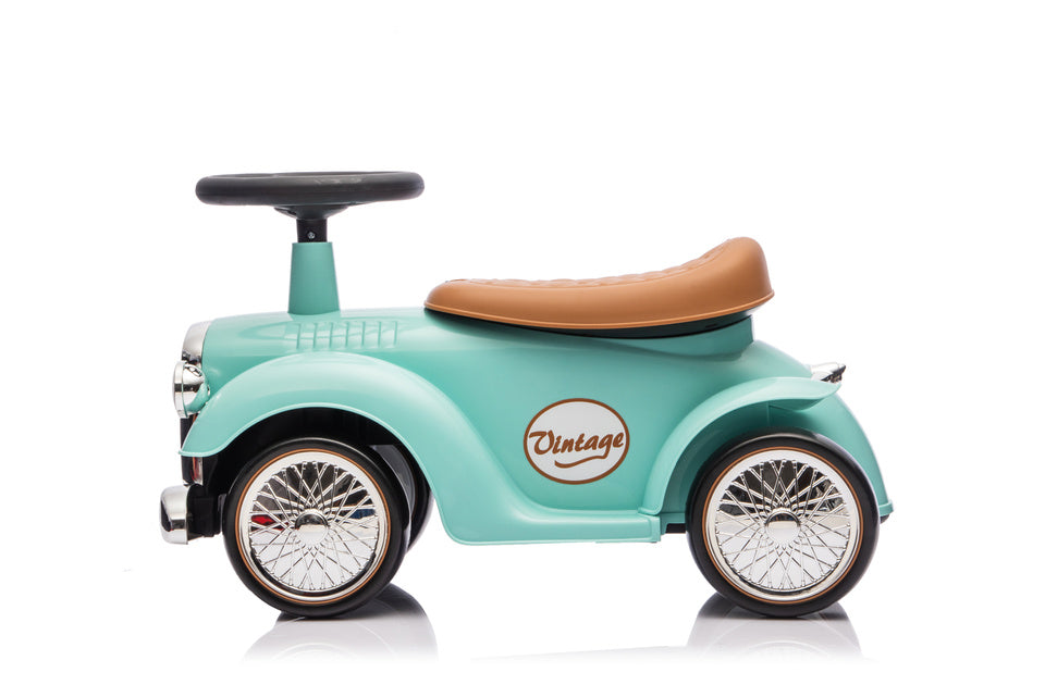 MOOVKEE RETRO bébitaxi – Mint