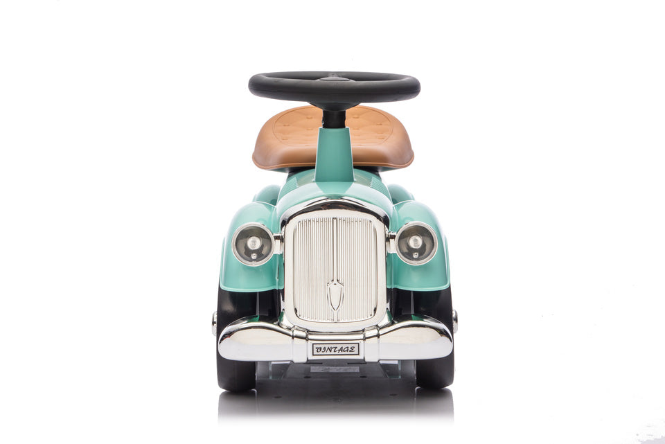 MOOVKEE RETRO bébitaxi – Mint