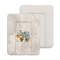 Ceba Puha Pelenkázólap 50×70 cm – Cosy Hippo
