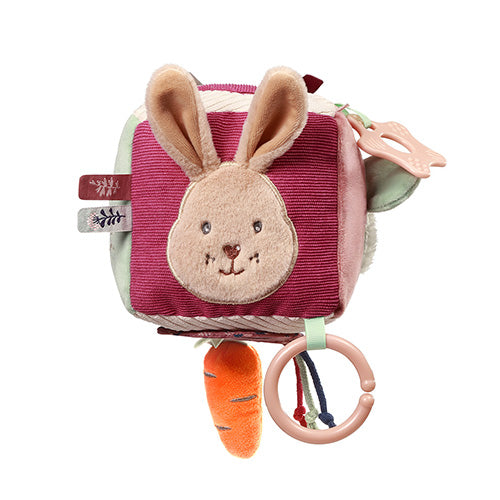 BabyOno Rabbit Karo fejlesztő szenzoros kocka
