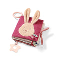 BabyOno Rabbit Karo fejlesztő szenzoros könyv