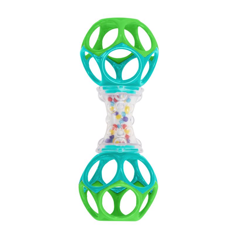 OBALL Shaker csörgő súlyzó – 0 hó+
