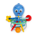 Baby Einstein Ocean Explorers Opus's Shake & Soothe polipos rágóka és csörgő