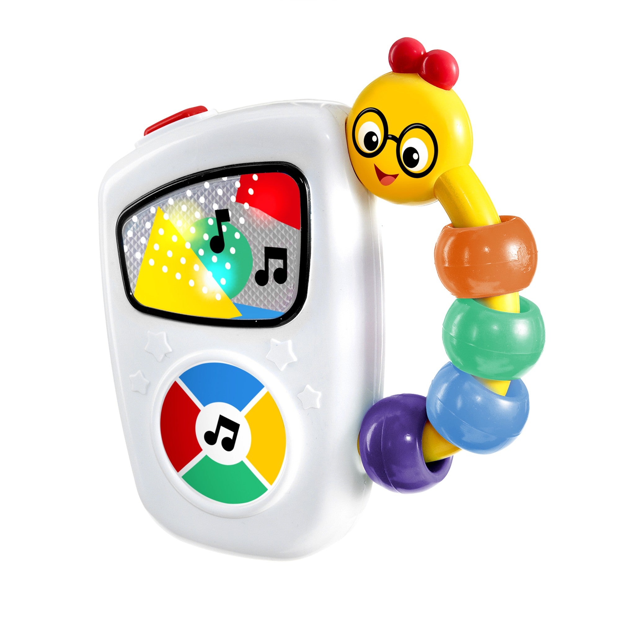 Baby Einstein Take Along Tunes zenélő játék 3 hónapos kortól