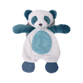 AXIOM  pandás babajáték – Kék – 25 cm