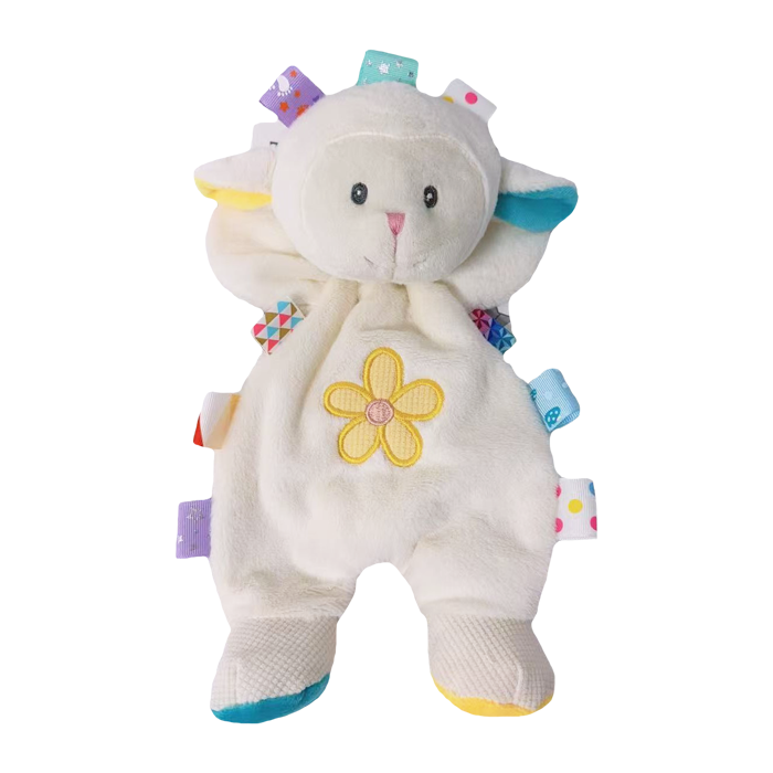 AXIOM puha bárányos szundikendő – 27 cm