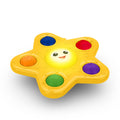 Baby Einstein világító tengeri csillag tapadókoronggal