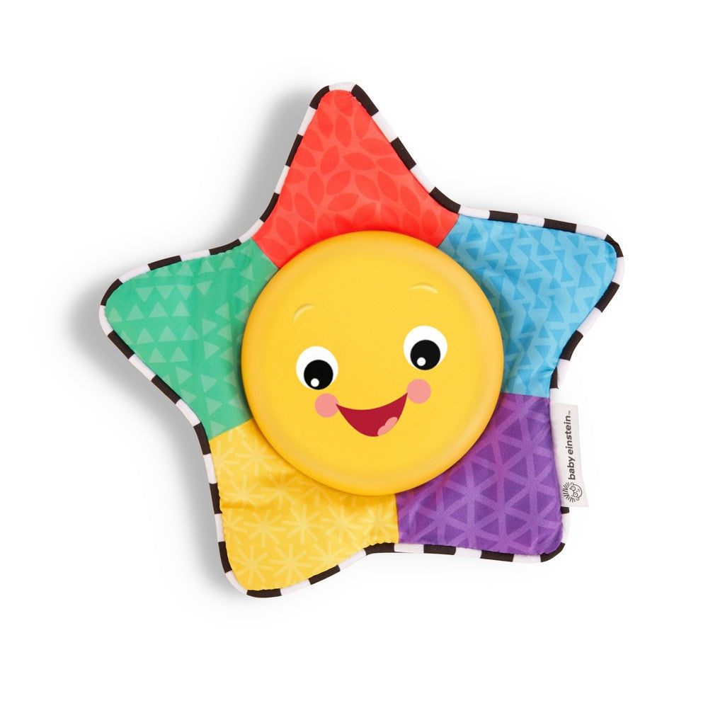 Baby Einstein Star Bright Symphony zenélő csillag