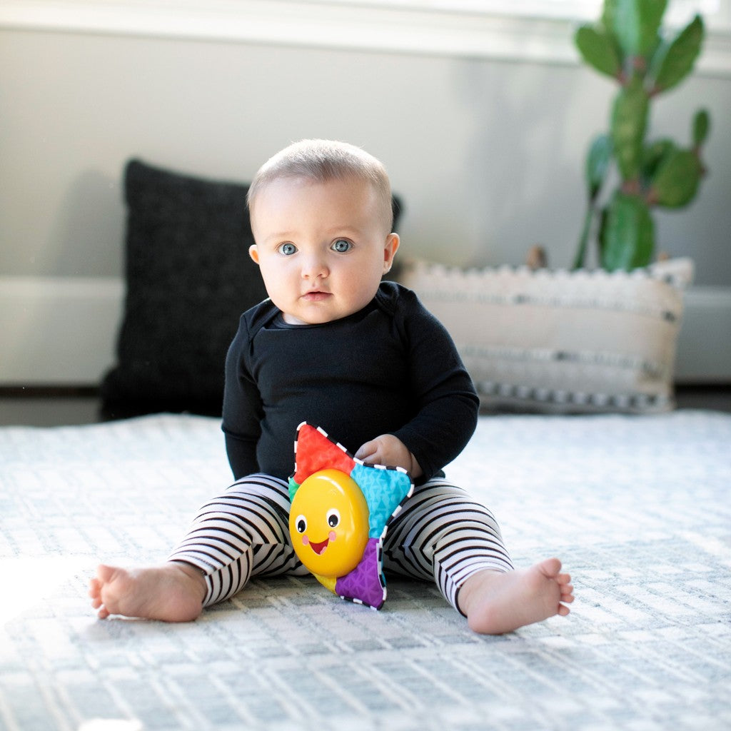 Baby Einstein Star Bright Symphony zenélő csillag