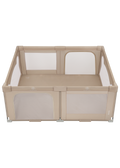 Lionelo Florence Easy Fold összecsukható járóka – Beige Sand3
