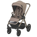 Espiro Miloo 2.0 2 az 1-ben prémium babakocsi – Perfect Beige 319